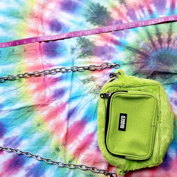 Ragged Priest crossbody bag - Picture 7 of 8